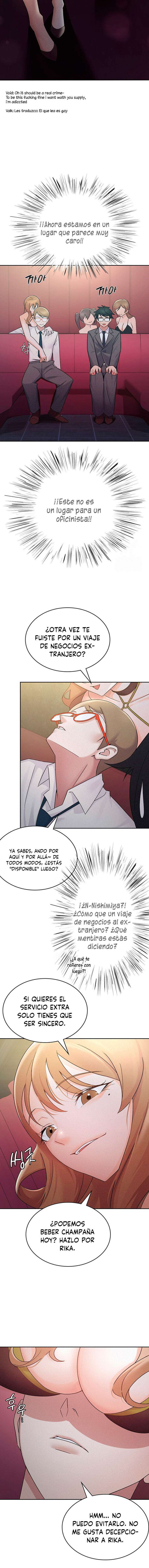 Novia por Contrato Capitulo 13 página 6