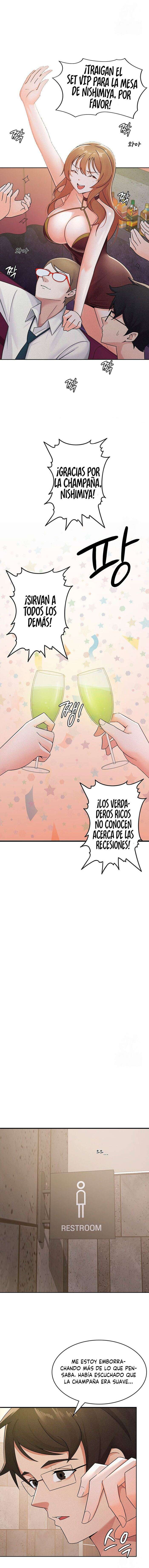 Novia por Contrato Capitulo 13 página 7