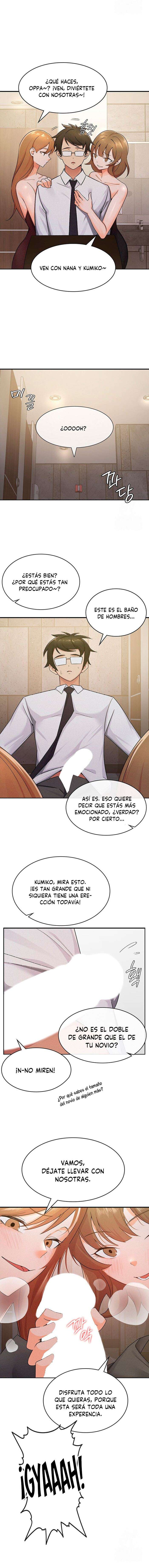 Novia por Contrato Capitulo 13 página 8
