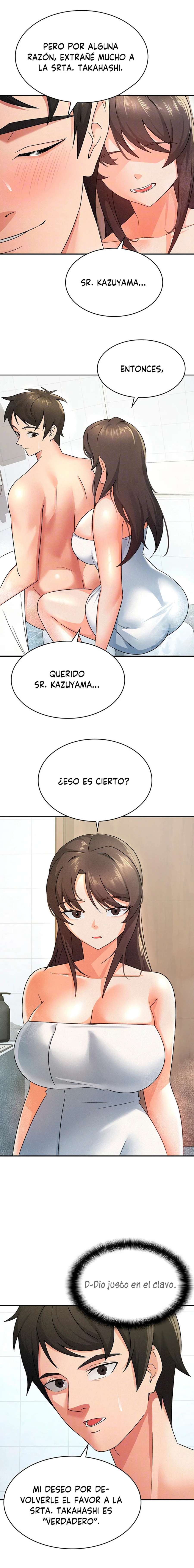 Novia por Contrato Capitulo 14 página 3