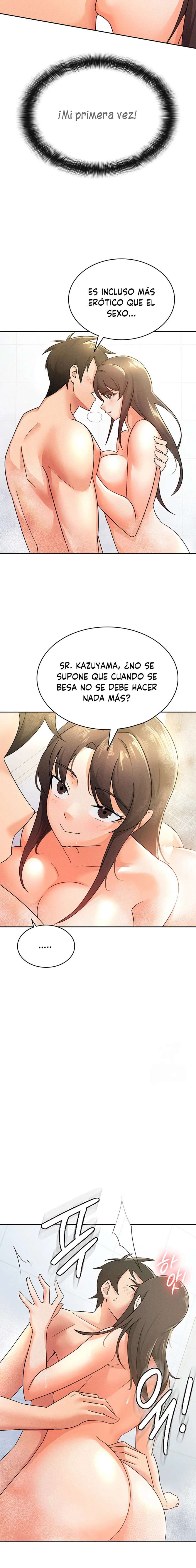 Novia por Contrato Capitulo 14 página 7