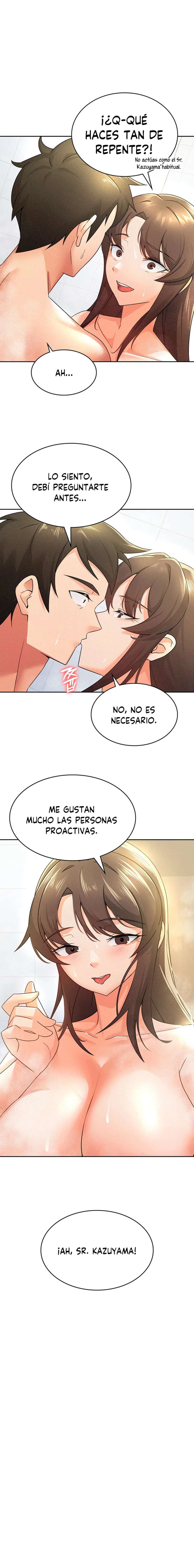 Novia por Contrato Capitulo 14 página 8
