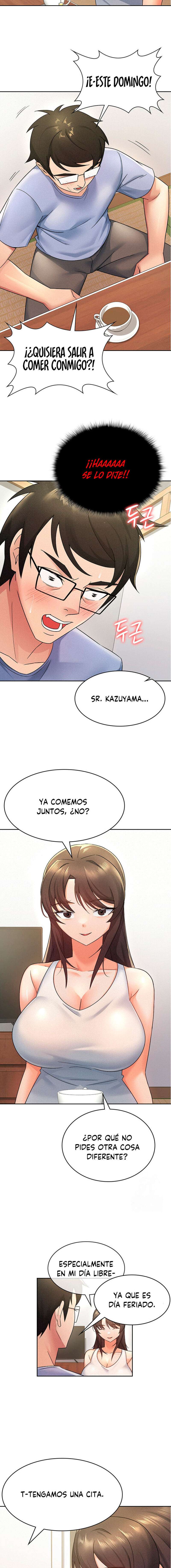 Novia por Contrato Capitulo 15 página 10