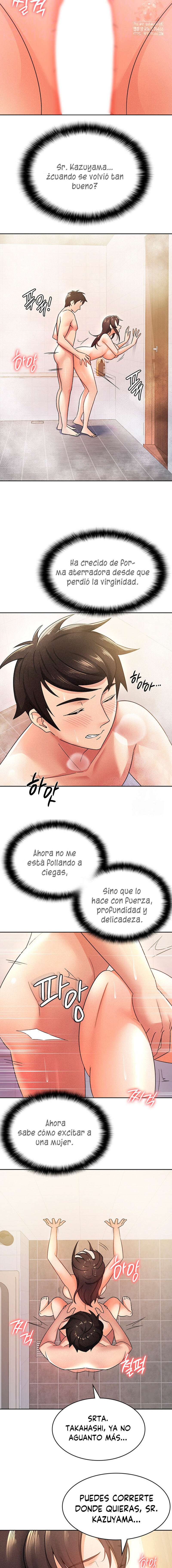 Novia por Contrato Capitulo 15 página 6