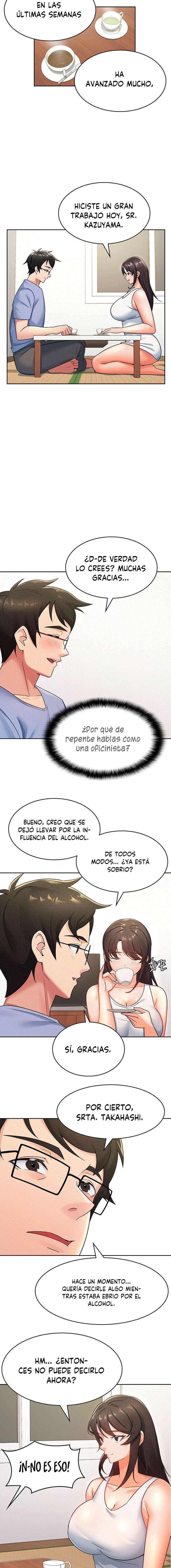 Novia por Contrato Capitulo 15 página 9