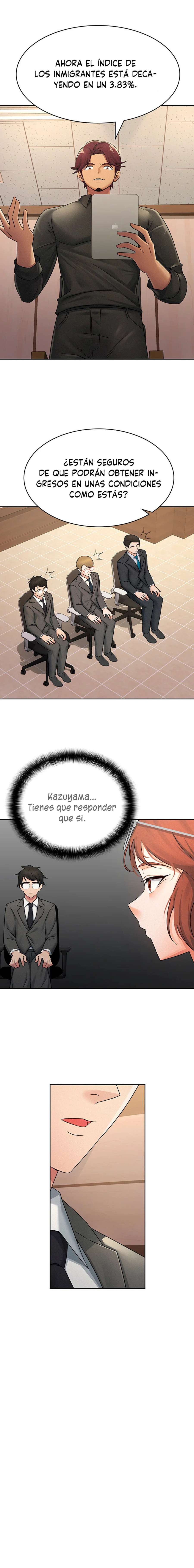Novia por Contrato Capitulo 16 página 10