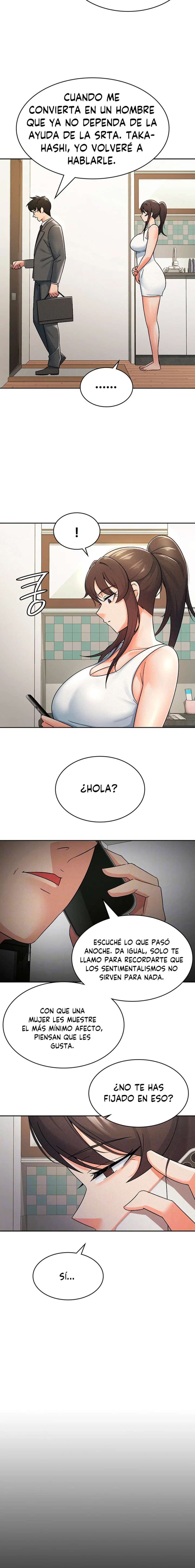 Novia por Contrato Capitulo 16 página 2