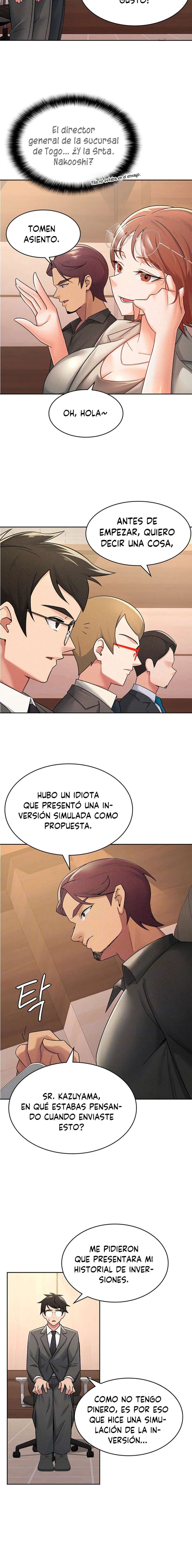 Novia por Contrato Capitulo 16 página 6