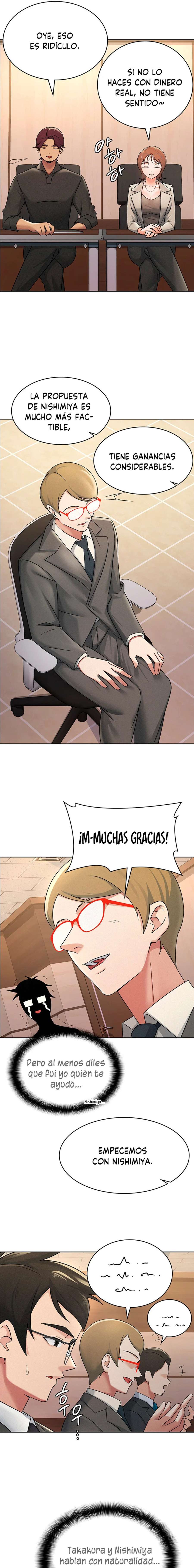 Novia por Contrato Capitulo 16 página 7
