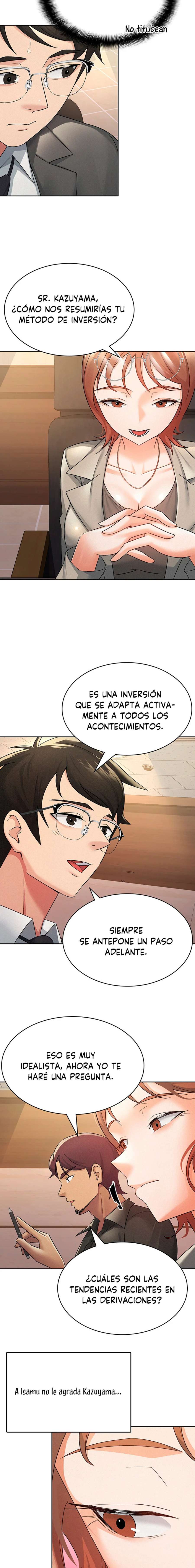 Novia por Contrato Capitulo 16 página 8