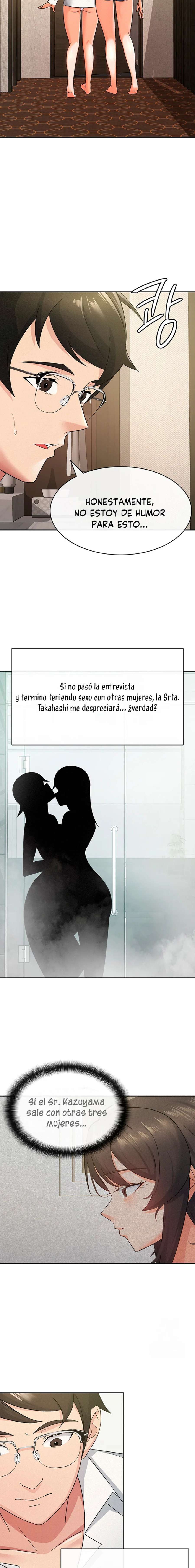 Novia por Contrato Capitulo 17 página 10