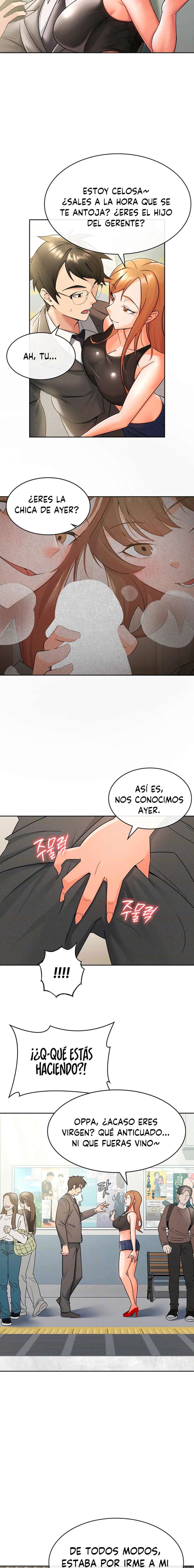 Novia por Contrato Capitulo 17 página 2
