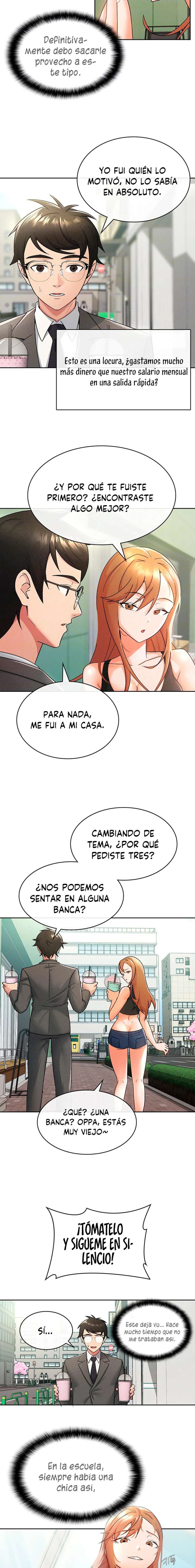 Novia por Contrato Capitulo 17 página 4