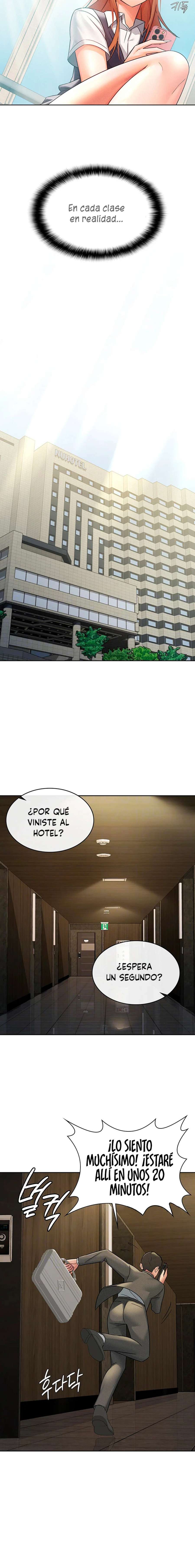 Novia por Contrato Capitulo 17 página 5