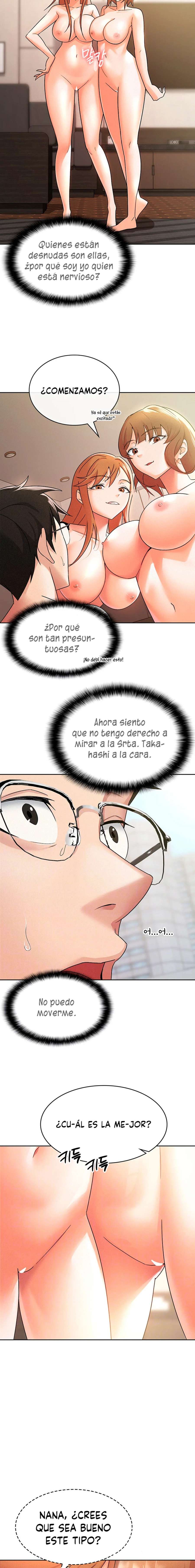 Novia por Contrato Capitulo 18 página 2