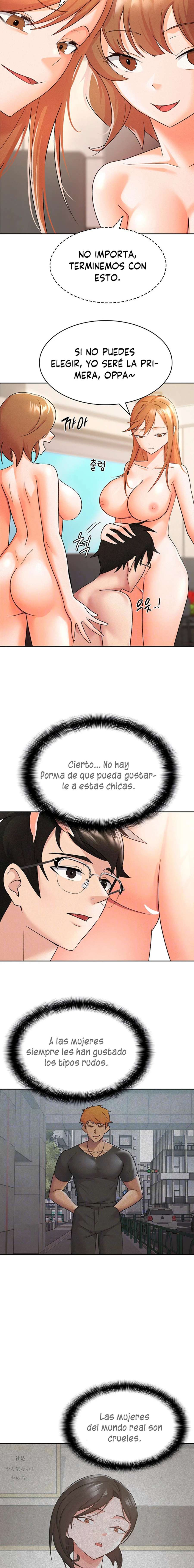 Novia por Contrato Capitulo 18 página 3