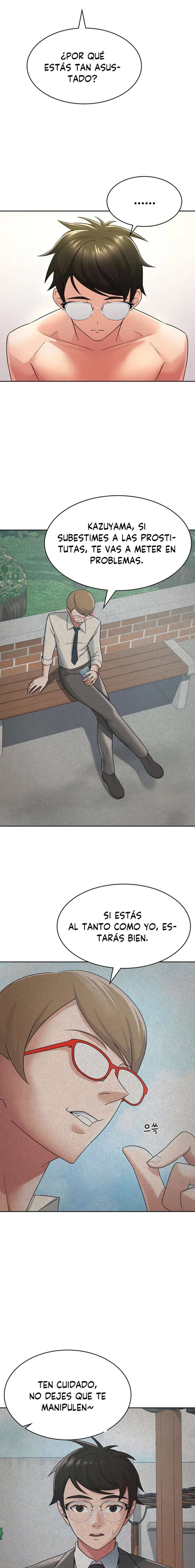 Novia por Contrato Capitulo 18 página 5