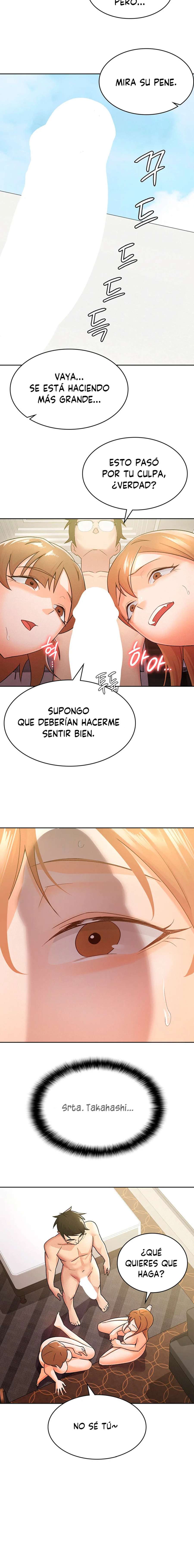 Novia por Contrato Capitulo 18 página 7