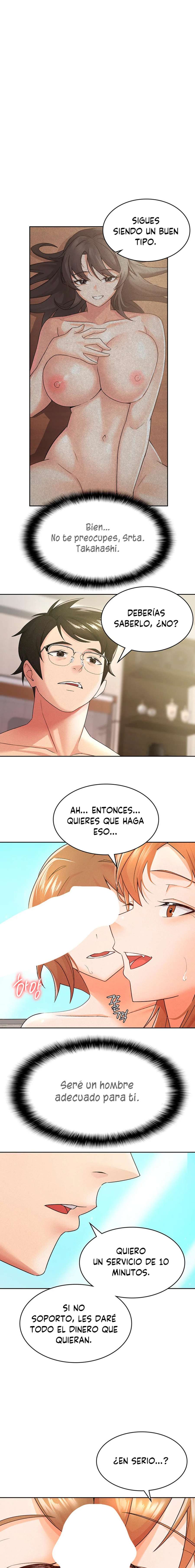 Novia por Contrato Capitulo 18 página 8