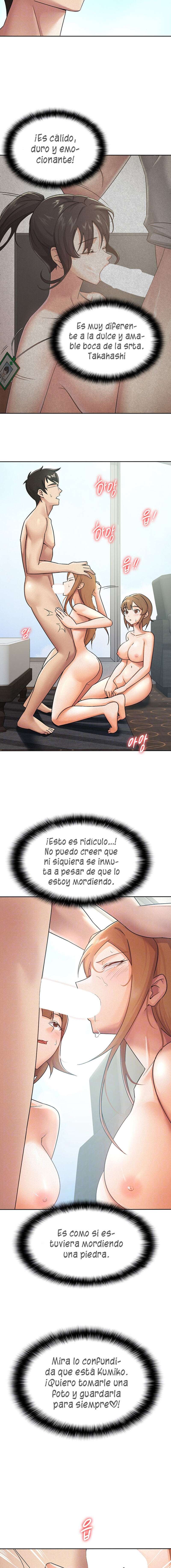 Novia por Contrato Capitulo 19 página 3