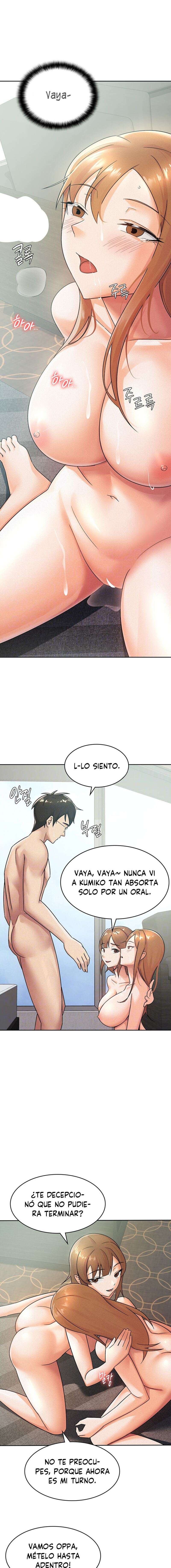 Novia por Contrato Capitulo 19 página 5