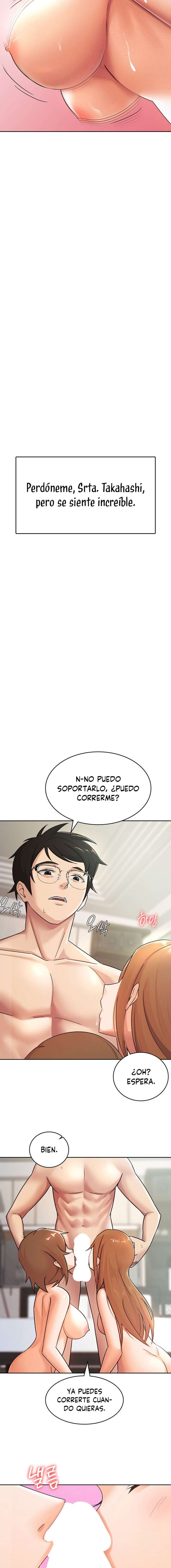 Novia por Contrato Capitulo 19 página 7