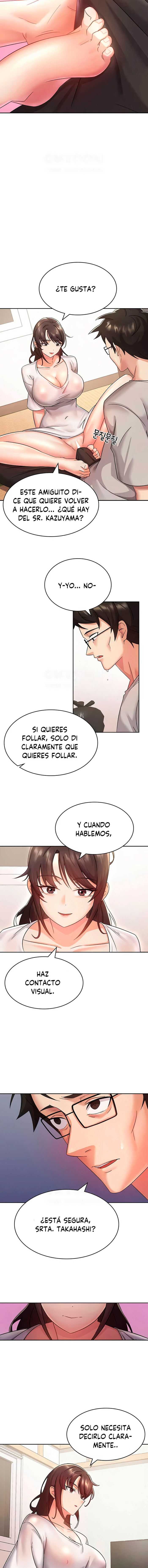 Novia por Contrato Capitulo 2 página 10