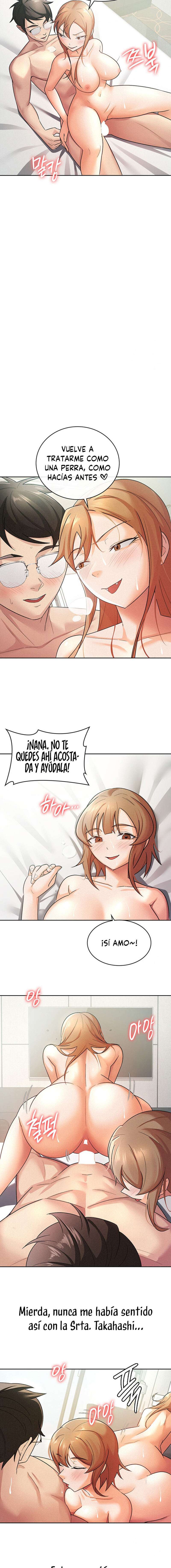 Novia por Contrato Capitulo 20 página 10