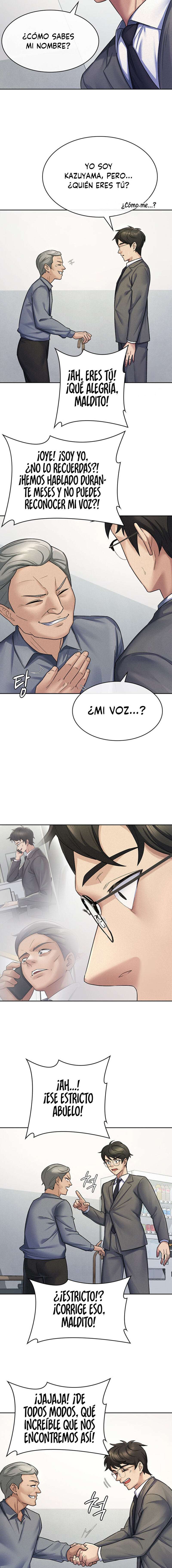 Novia por Contrato Capitulo 22 página 7