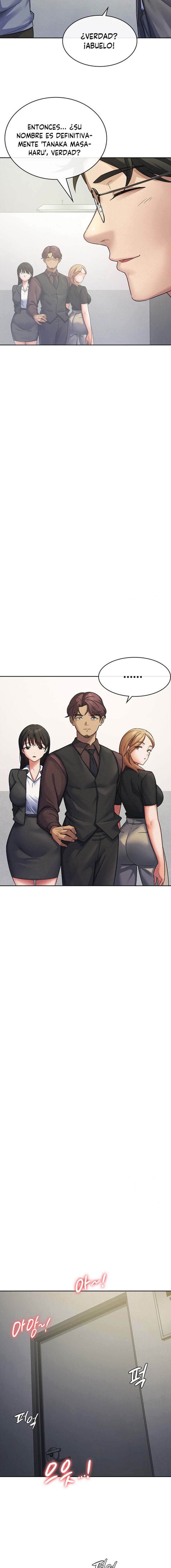 Novia por Contrato Capitulo 22 página 8
