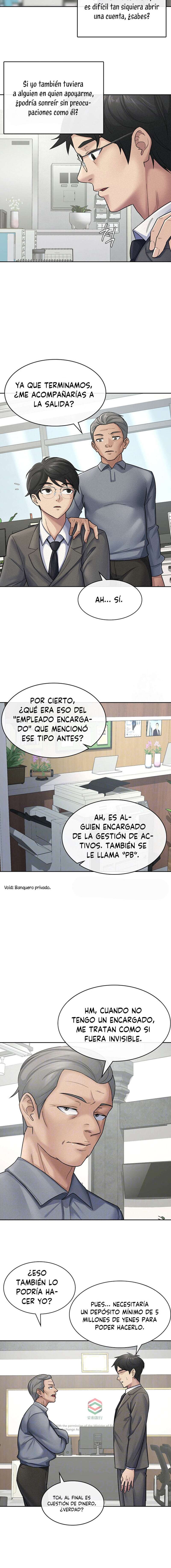 Novia por Contrato Capitulo 23 página 3