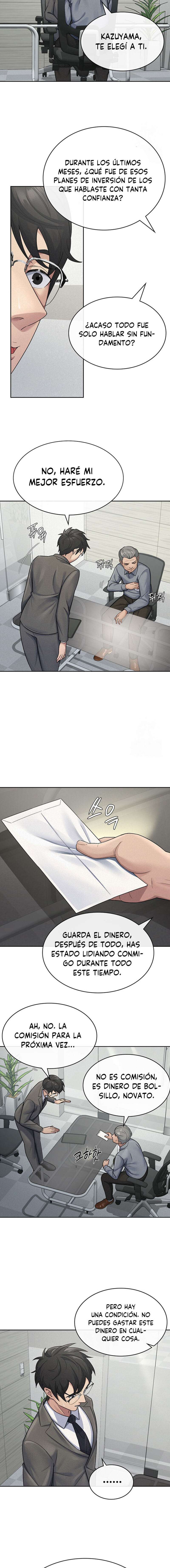 Novia por Contrato Capitulo 23 página 6