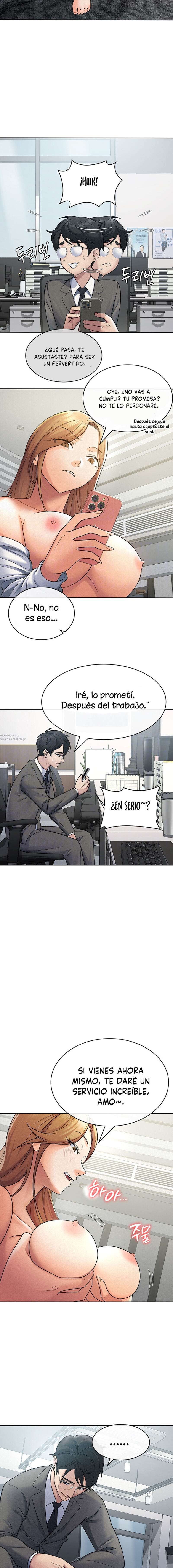 Novia por Contrato Capitulo 24 página 2