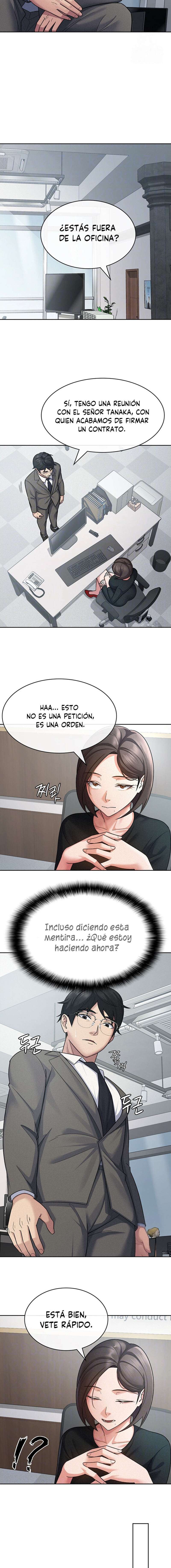 Novia por Contrato Capitulo 24 página 3