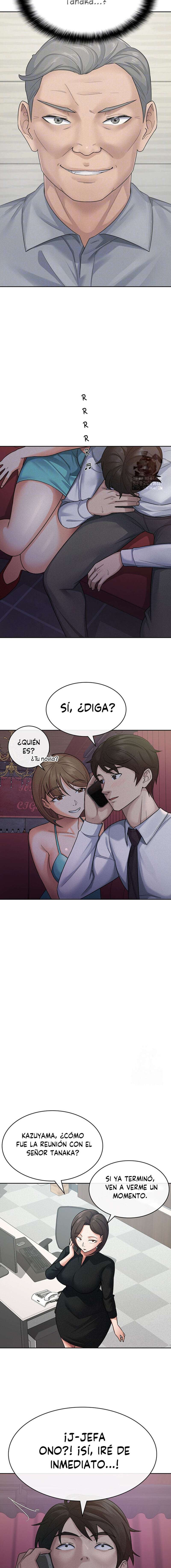 Novia por Contrato Capitulo 24 página 5