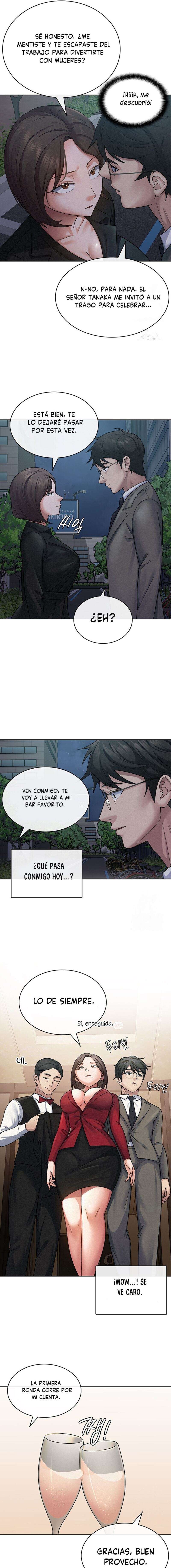 Novia por Contrato Capitulo 24 página 7