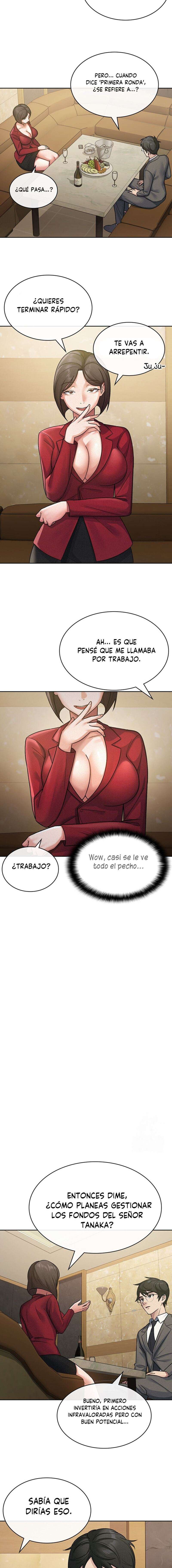 Novia por Contrato Capitulo 24 página 8