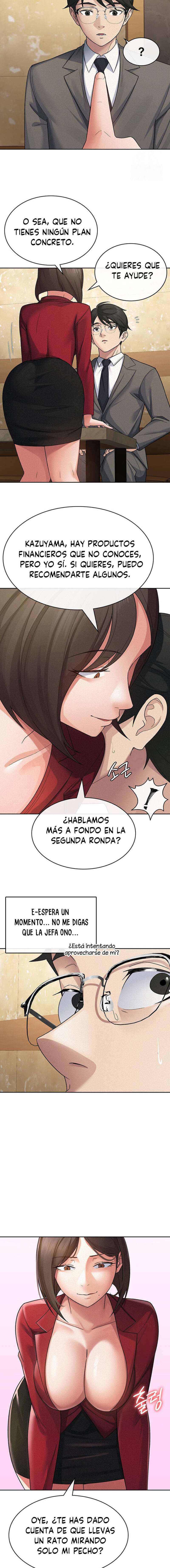 Novia por Contrato Capitulo 24 página 9