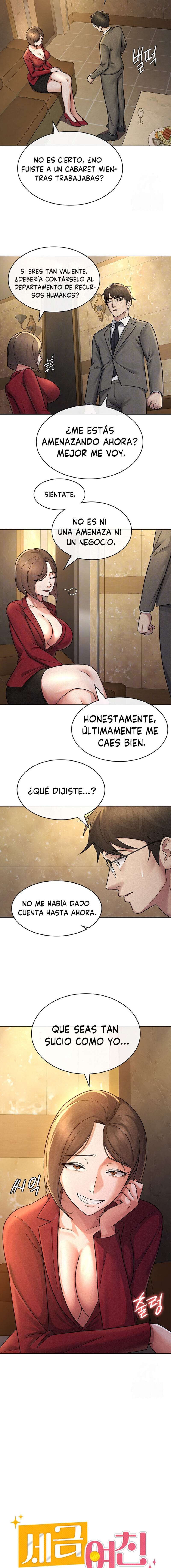 Novia por Contrato Capitulo 25 página 3