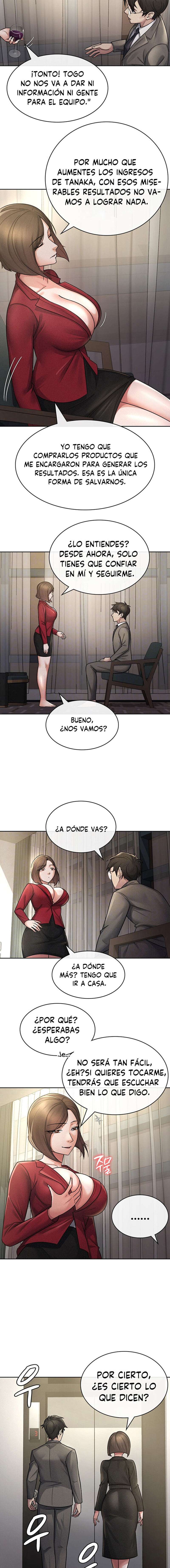 Novia por Contrato Capitulo 25 página 5