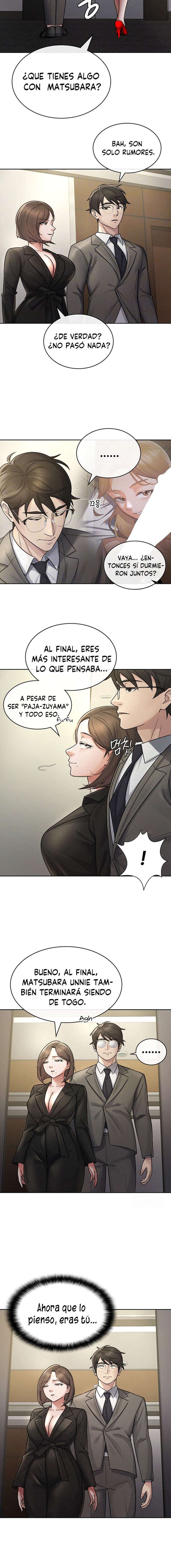 Novia por Contrato Capitulo 25 página 6