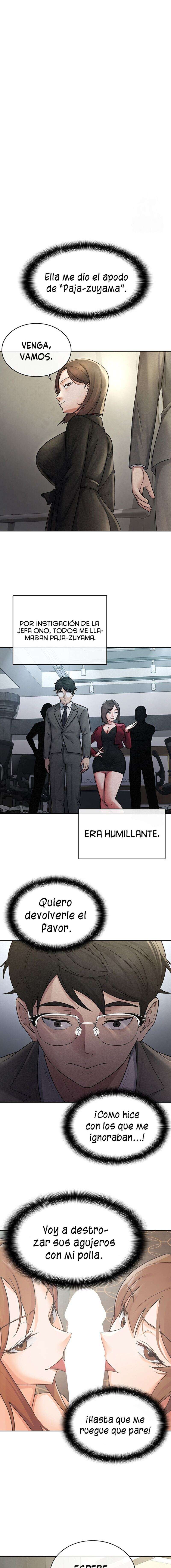 Novia por Contrato Capitulo 25 página 7