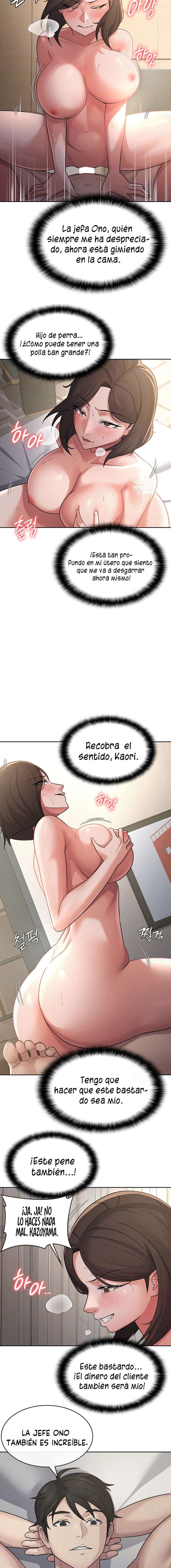 Novia por Contrato Capitulo 26 página 3