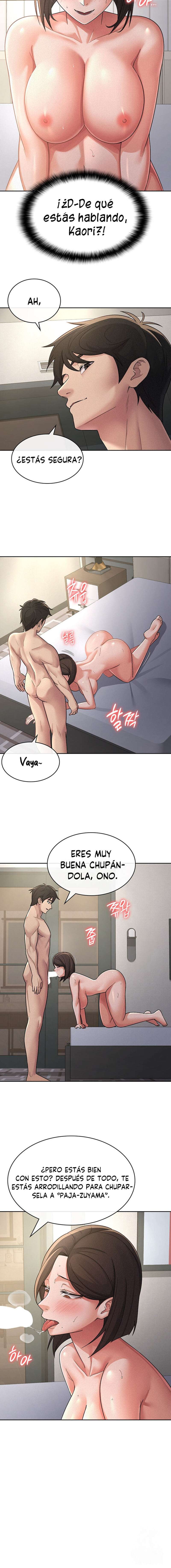 Novia por Contrato Capitulo 26 página 8