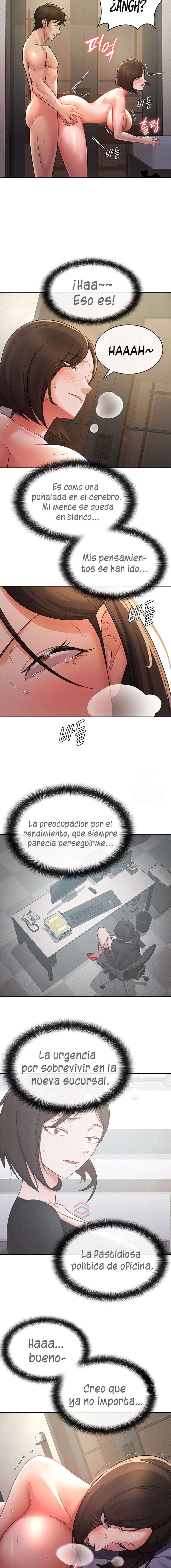 Novia por Contrato Capitulo 27 página 3