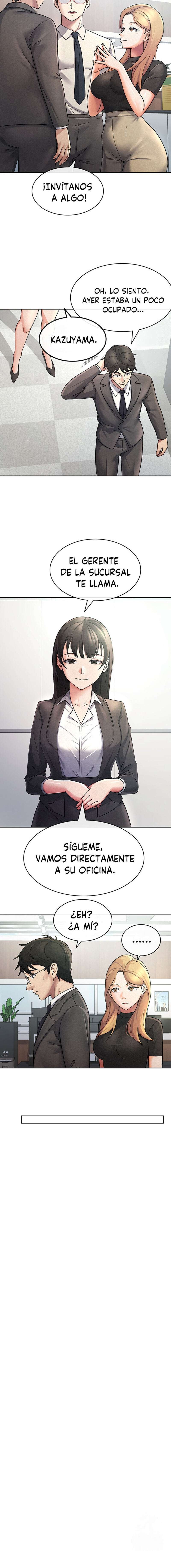 Novia por Contrato Capitulo 27 página 8