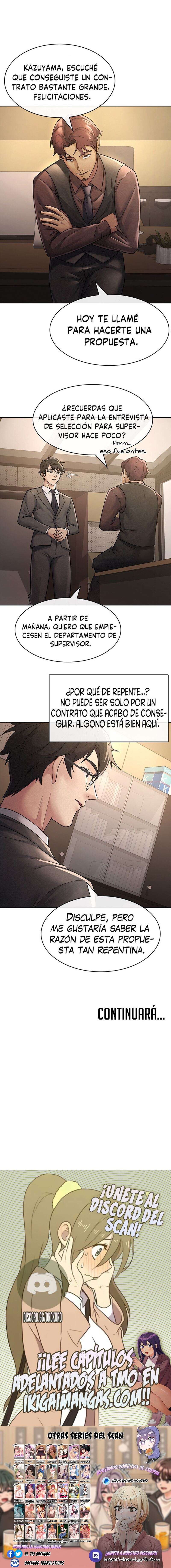 Novia por Contrato Capitulo 27 página 9