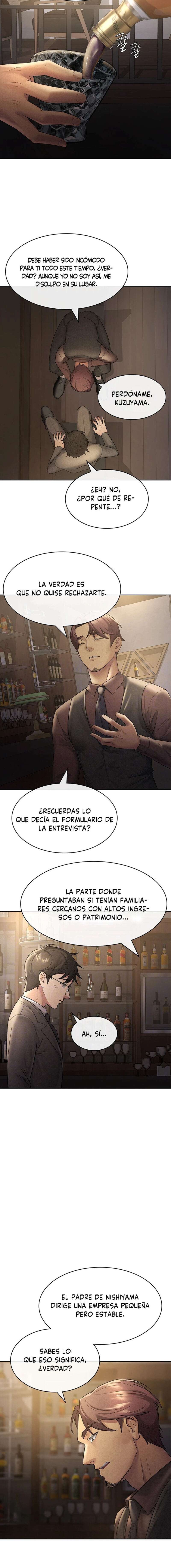 Novia por Contrato Capitulo 28 página 5