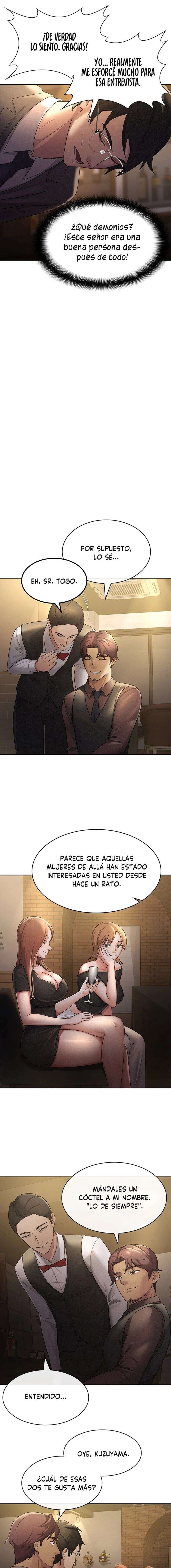 Novia por Contrato Capitulo 28 página 7