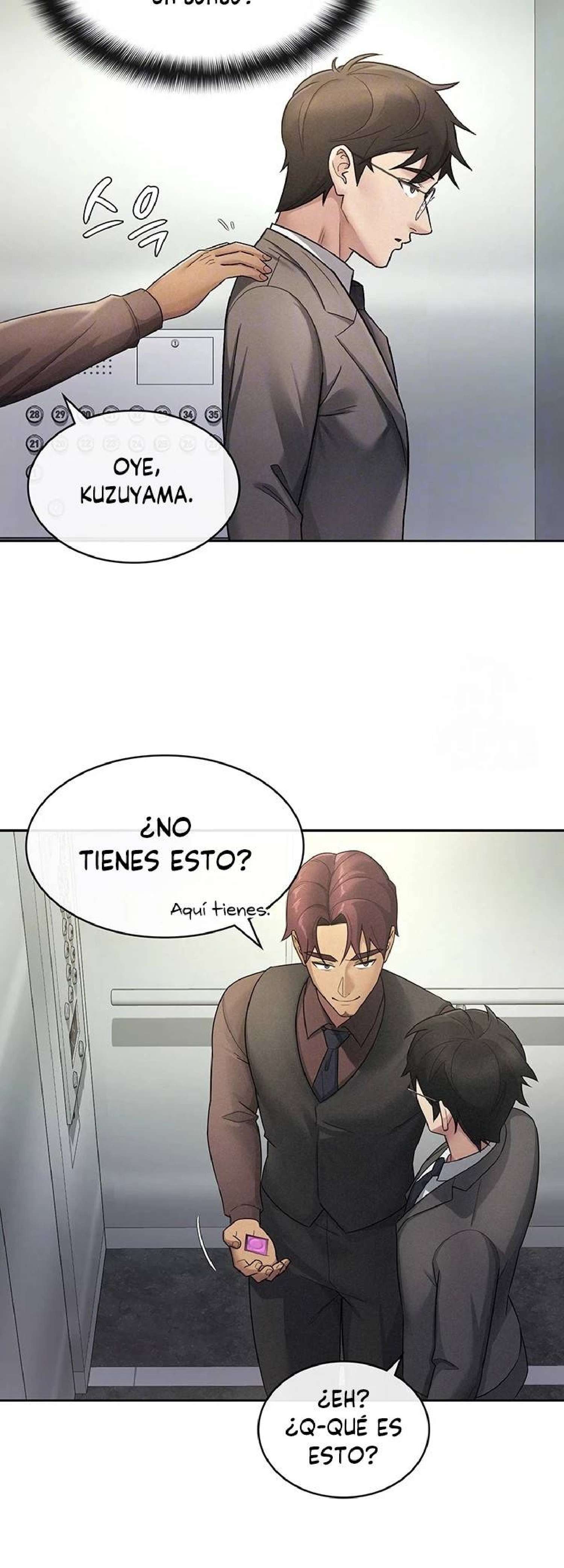 Novia por Contrato Capitulo 29 página 19